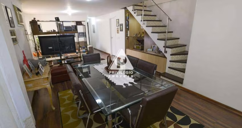 Cobertura à venda, 3 quartos, 2 suítes, 2 vagas, Botafogo - RIO DE JANEIRO/RJ