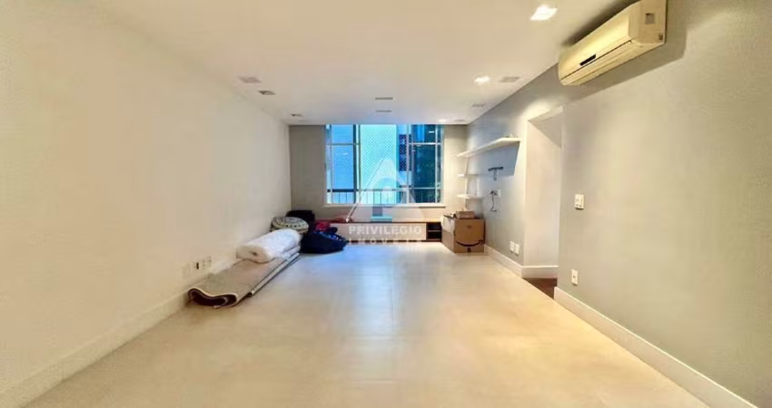 Apartamento à venda, 3 quartos, 1 suíte, 1 vaga, Lagoa - RIO DE JANEIRO/RJ