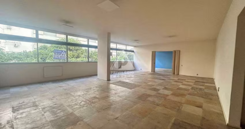 Apartamento à venda, 4 quartos, 2 suítes, 1 vaga, Copacabana - RIO DE JANEIRO/RJ