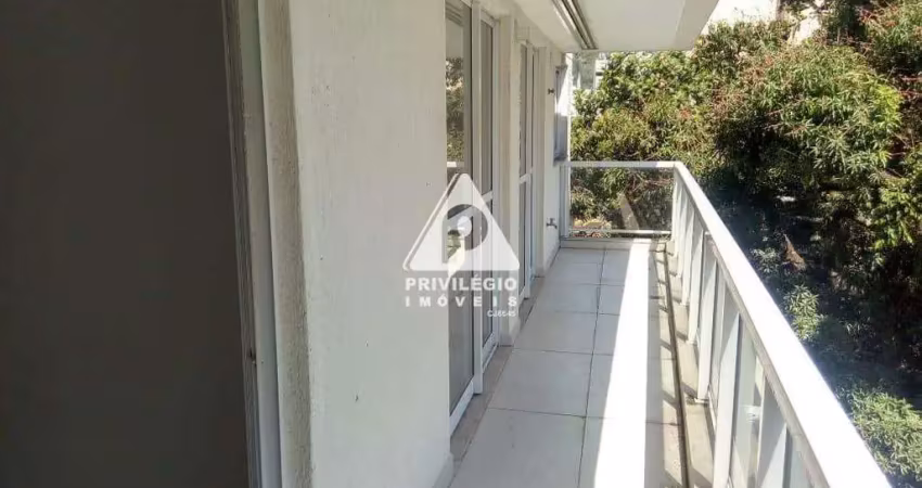 Apartamento à venda, 3 quartos, 1 suíte, 2 vagas, botafogo - rio de janeiro/rj