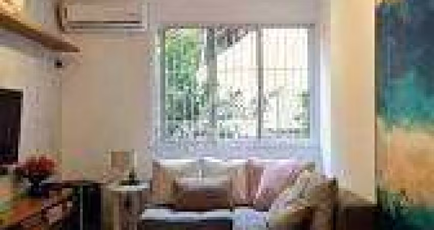 Apartamento à venda, 2 quartos, 1 suíte, Lagoa - RIO DE JANEIRO/RJ