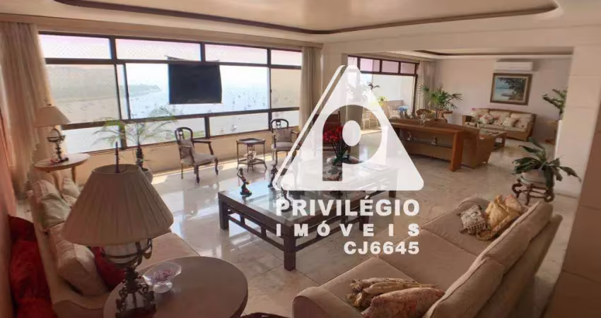 Apartamento com 4 quartos à venda na Avenida Pasteur, --, Botafogo, Rio de Janeiro