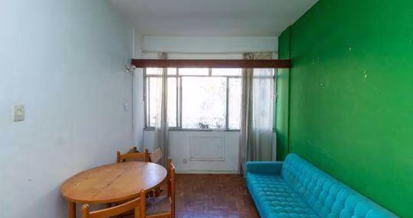 Apartamento à venda, 2 quartos, 1 vaga, Botafogo - RIO DE JANEIRO/RJ