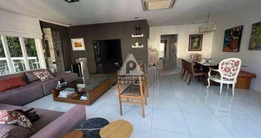 Apartamento à venda, 3 quartos, 1 suíte, 1 vaga, Jardim Botânico - RIO DE JANEIRO/RJ