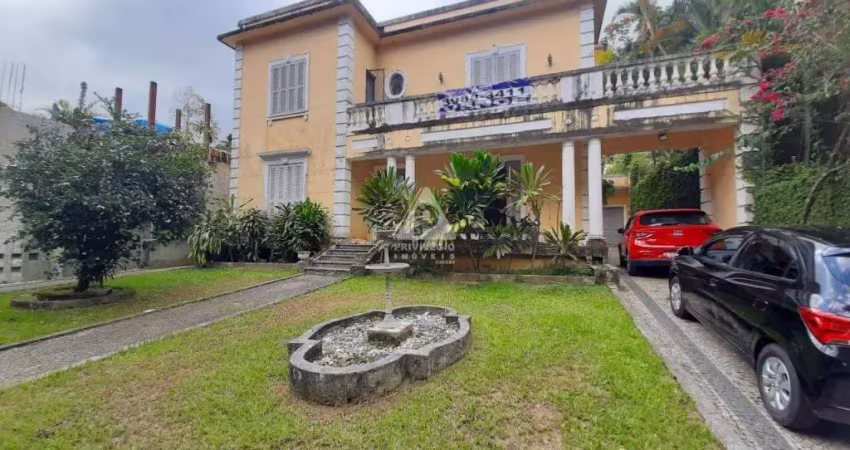 São conrado! casa, 3 quartos, 1 suite, garagem, 352m²