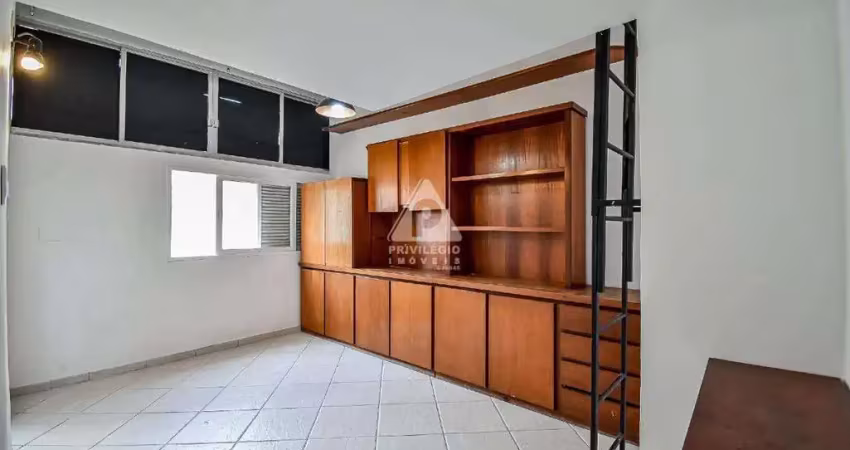 Apartamento com 1 quarto à venda na Rua Serafim Valandro, --, Botafogo, Rio de Janeiro