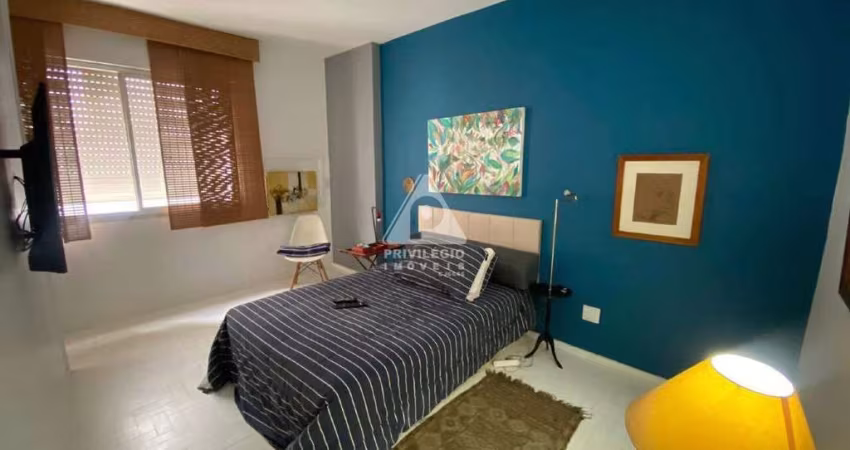 3 quartos, Gávea, 144m²- RIO DE JANEIRO