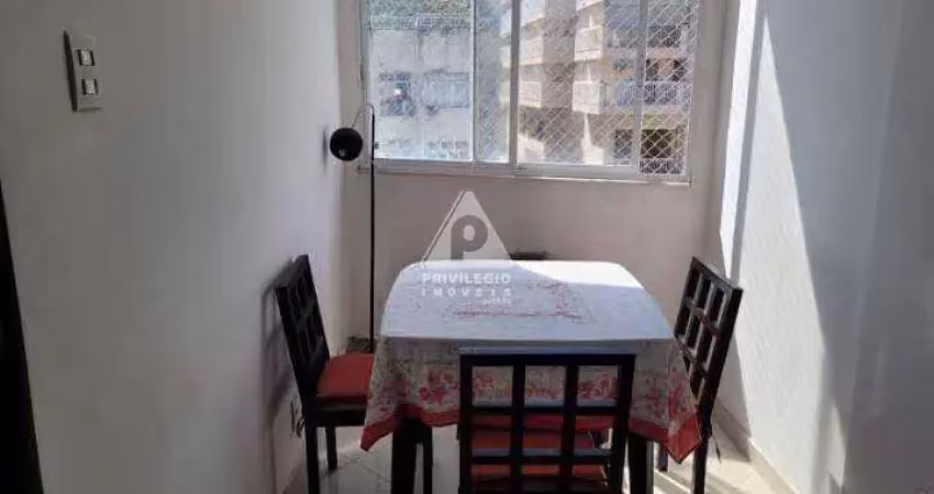 Apartamento à venda, 1 quarto, botafogo - rio de janeiro/rj