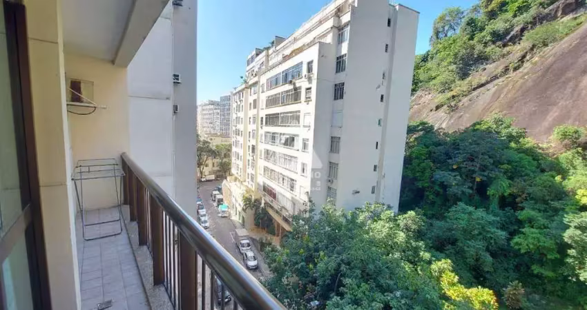 Flat à Venda – 1 Quarto, Mobiliado e com Vista para a Montanha!