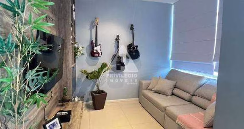 Apartamento à venda, 2 quartos, 1 suíte, 1 vaga, Copacabana - RIO DE JANEIRO/RJ