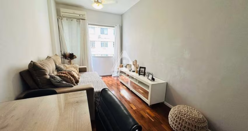Apartamento à venda, 1 quarto, 1 vaga, Botafogo - RIO DE JANEIRO/RJ