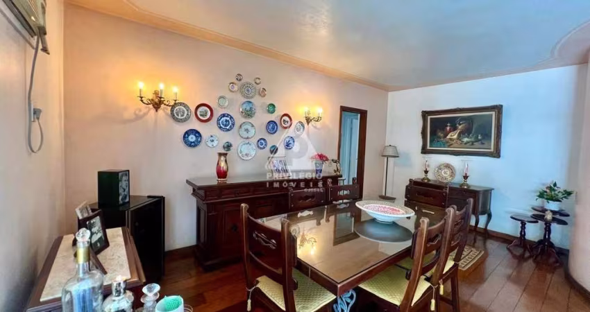 Apartamento à Venda na Lagoa – 3 Quartos, 1 Suíte, Varanda 1 vaga na escritura