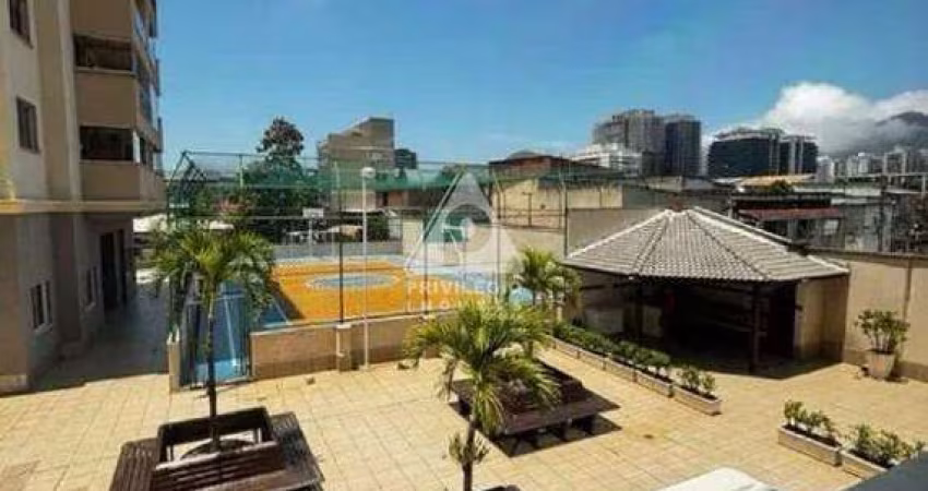 Apartamento à venda, 3 quartos, 1 suíte, 1 vaga, Recreio dos Bandeirantes - RIO DE JANEIRO/RJ