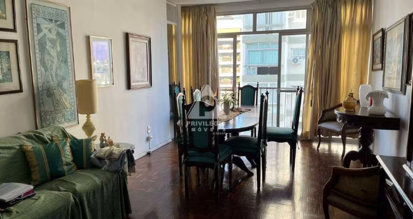 No Jardim Botânico! Excelente apartamento de 3 quartos, sendo um suíte, com vaga na escritura!
