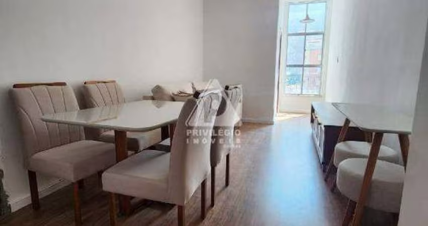 Apartamento à venda de 03 quartos no Humaitá com 90m²