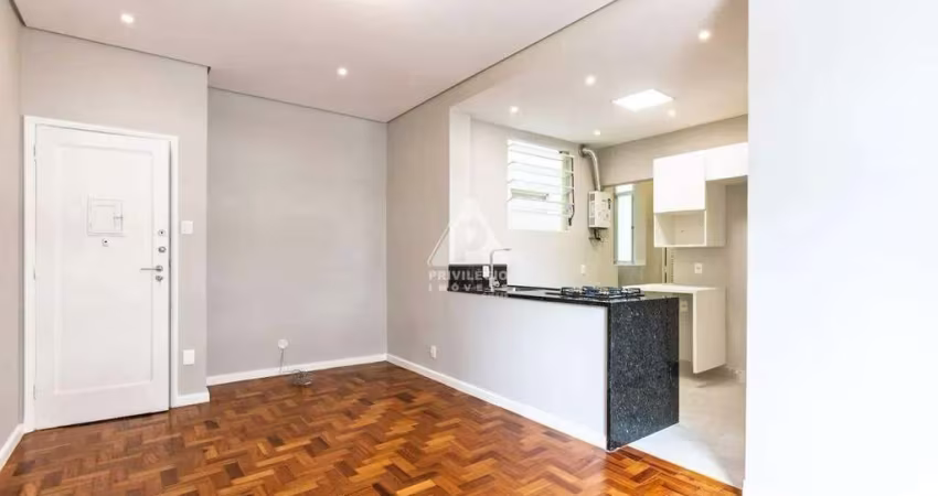 Apartamento à venda, 1 quarto, 1 vaga, Leblon - RIO DE JANEIRO/RJ