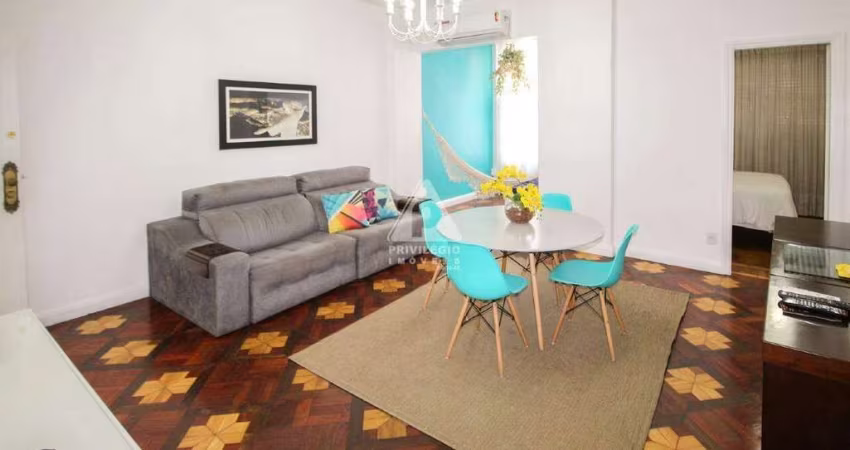 Apartamento com 3 quartos, na Zona Sul em Copacabana