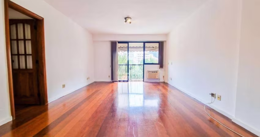 Apartamento à Venda em Botafogo – 2 Quartos, Escritório e Vista Livre para o Cristo!