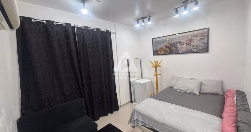 Sala quarto reformado em copacabana