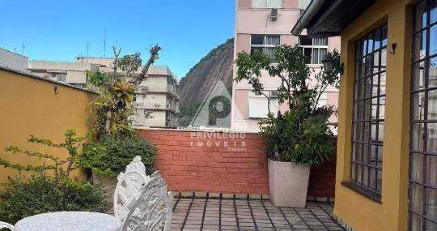 Cobertura Duplex à venda, 2 quartos, 1 vaga, Botafogo - RIO DE JANEIRO/RJ