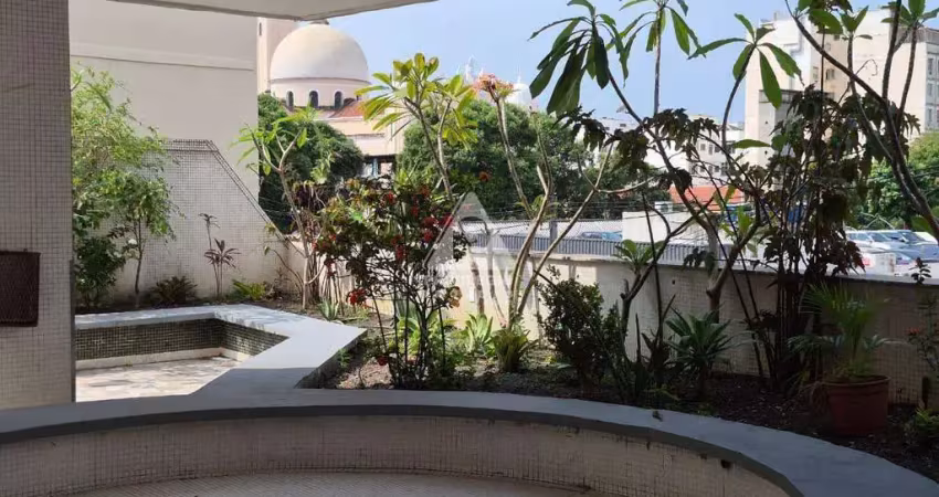 Apartamento à venda : 3 quartos - suíte - varanda - 2 vagas - TIJUCA - RJ