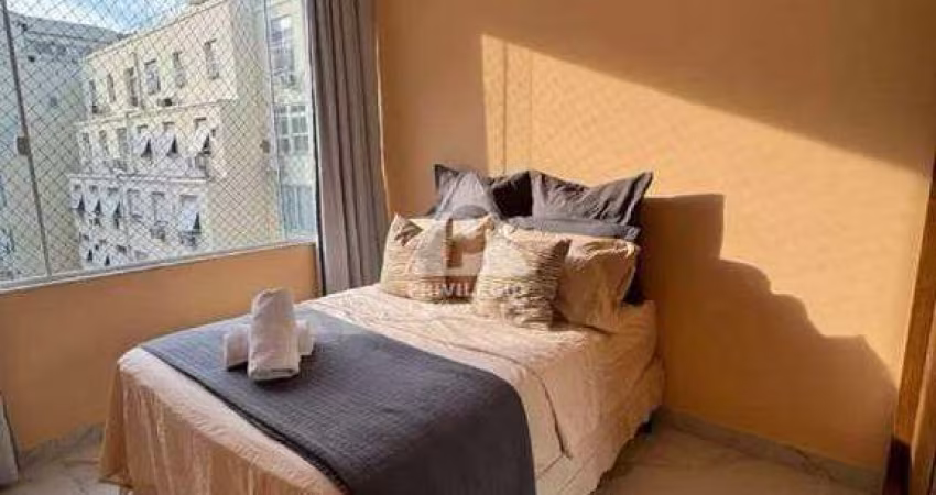 Apartamento à venda, 1 quarto, Copacabana - RIO DE JANEIRO/RJ