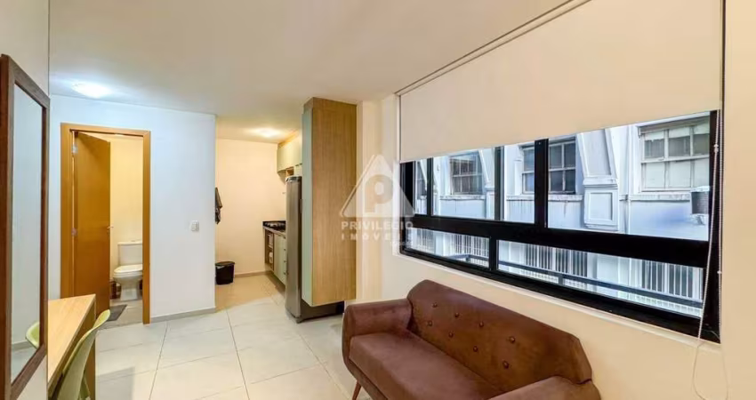 Loft/Studio reformado no Centro do Rio de Janeiro.