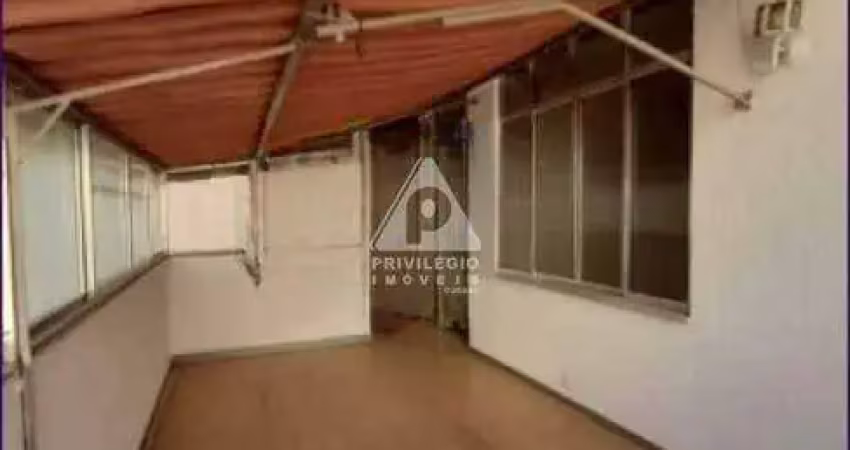 Apartamento à venda, 2 quartos, 1 vaga, Copacabana - RIO DE JANEIRO/RJ