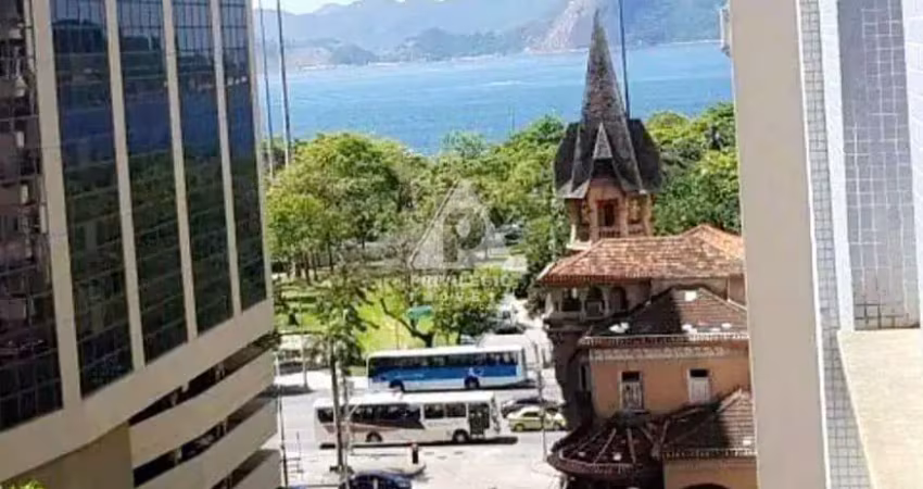 Apartamento à venda, 3 quartos, 1 suíte, 1 vaga, flamengo - rio de janeiro/rj