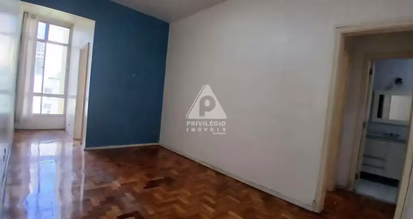 Apartamento à venda, 2 quartos, 1 vaga, botafogo - rio de janeiro/rj