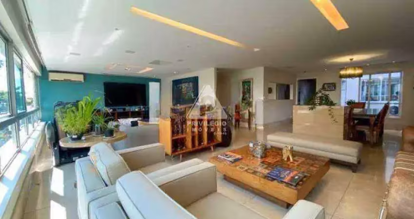 4 quartos sendo 3 suites, vaga, reformado, lavabo, portaria 24h