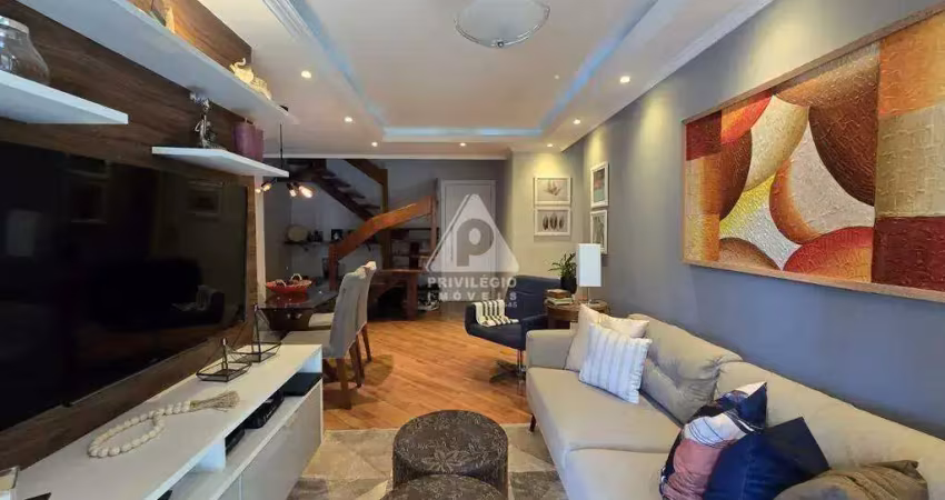 Bellíssimo apartamento de 03 quartos com 2 vagas na freguesia!!!