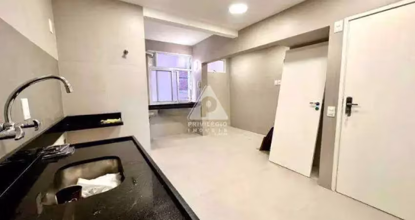 2 quartos sendo 1 suite, vaga, reformado, entrar e morar