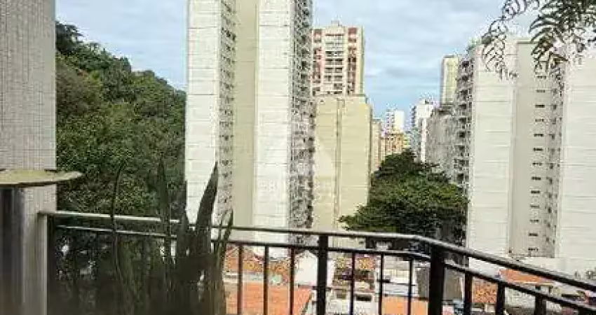 Apto com varanda e dois quartos. suite . leme. - real residence apart hotel