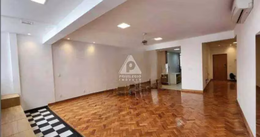Apartamento de 135m² 4 quartos sendo 1 suíte 1 vaga na escritura em botafogo