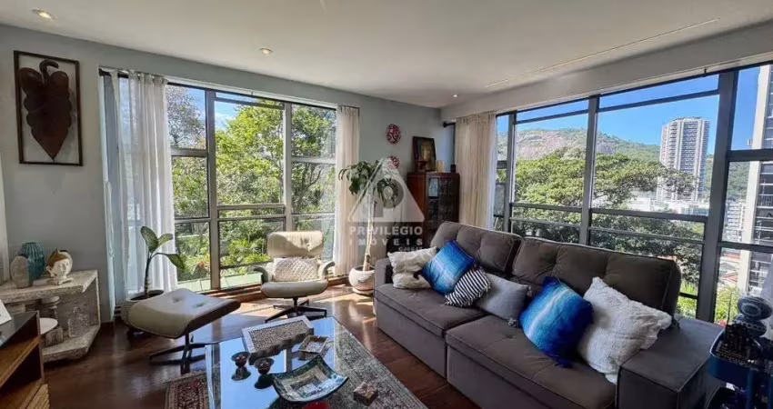 Apartamento com 4 quartos à venda na Praia Botafogo, --, Botafogo, Rio de Janeiro