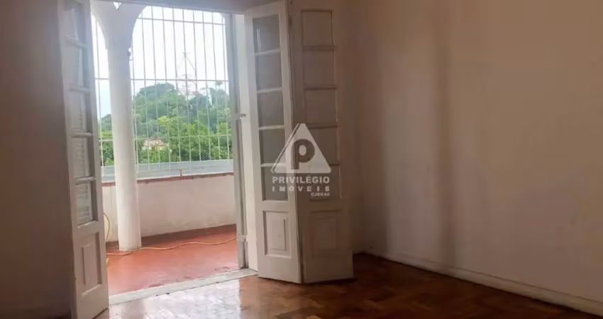 Apartamento garden em santa teresa: 4 quartos, varanda e 123m²