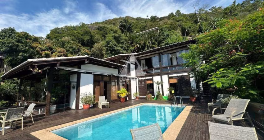 Casa em Condomínio à venda, 4 quartos, 3 suítes, 2 vagas, Itanhangá - RIO DE JANEIRO/RJ