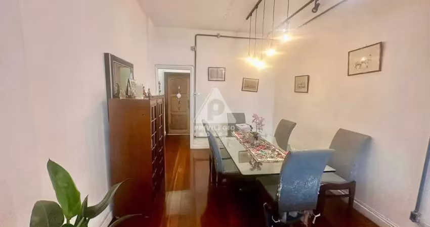 Apartamento à venda, 3 quartos, 1 suíte, 1 vaga, ipanema - rio de janeiro/rj