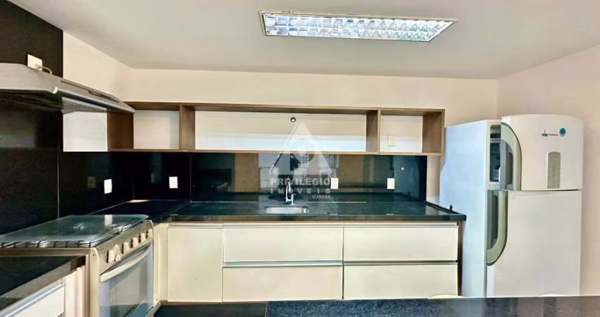 Apartamento à venda, 3 quartos, 1 suíte, 1 vaga, Leblon - RIO DE JANEIRO/RJ