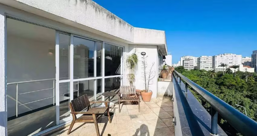 Cobertura com 2 quartos à venda na Rua Barão da Torre, --, Ipanema, Rio de Janeiro