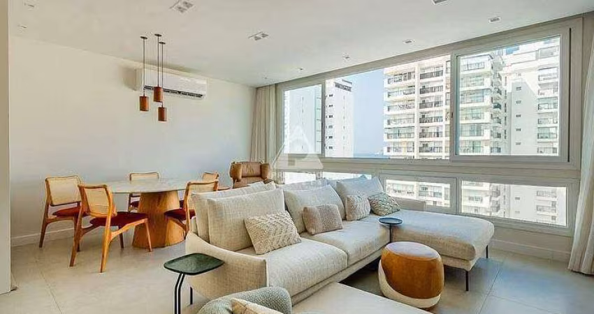 Apartamento à venda, 3 quartos, 2 vagas, Ipanema - RIO DE JANEIRO/RJ
