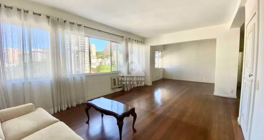 Apartamento com 3 quartos à venda na Rua Desembargador Alfredo Russel, --, Leblon, Rio de Janeiro