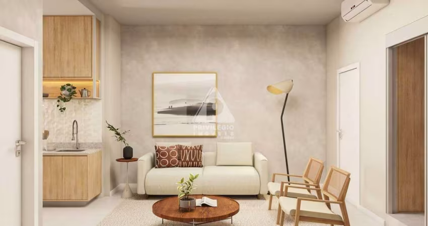 Apartamento à venda, 2 quartos, 1 suíte, Leblon - RIO DE JANEIRO/RJ