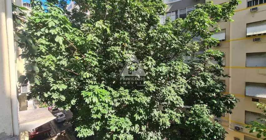 Apartamento à venda, 1 quarto, 1 vaga, Copacabana - RIO DE JANEIRO/RJ