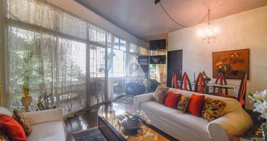Apartamento à venda, 3 quartos, 2 suítes, 2 vagas, Ipanema - RIO DE JANEIRO/RJ