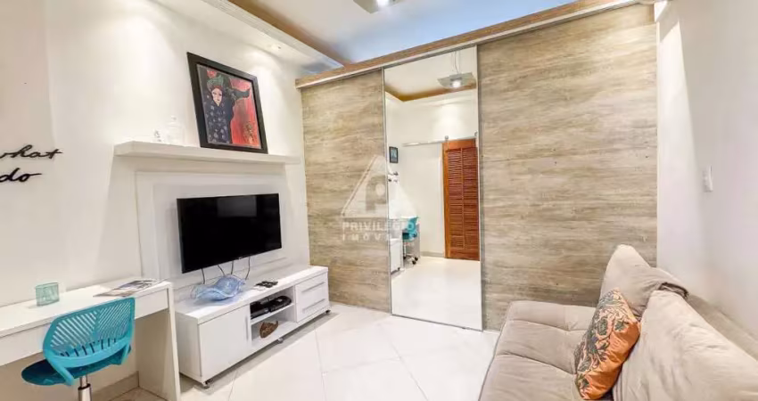 Apartamento com 1 quarto à venda na Rua Gomes Carneiro, --, Ipanema, Rio de Janeiro