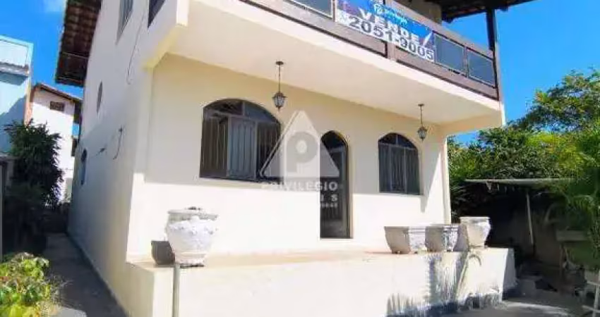Casa em condomínio fechado com 3 quartos à venda na Rua Solemar, --, Realengo, Rio de Janeiro