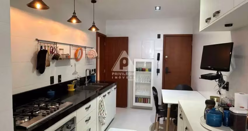 Apartamento com 3 quartos à venda na Rua Carvalho Azevedo, --, Lagoa, Rio de Janeiro