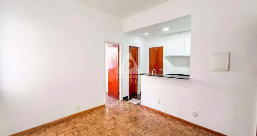 Apartamento à venda, 2 quartos, botafogo - rio de janeiro/rj